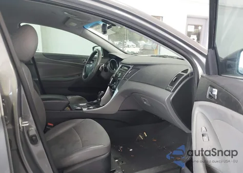 2013 Hyundai Sonata Se из США, поврежденный, VIN 5NPEC4AC5DH731710